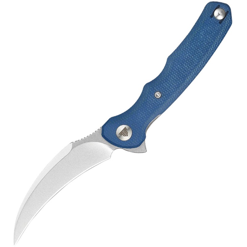 Lacerta-04 Linerlock Blue