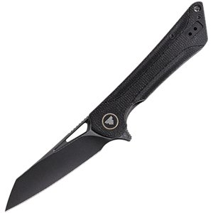 Monoceros-04 Linerlock Black