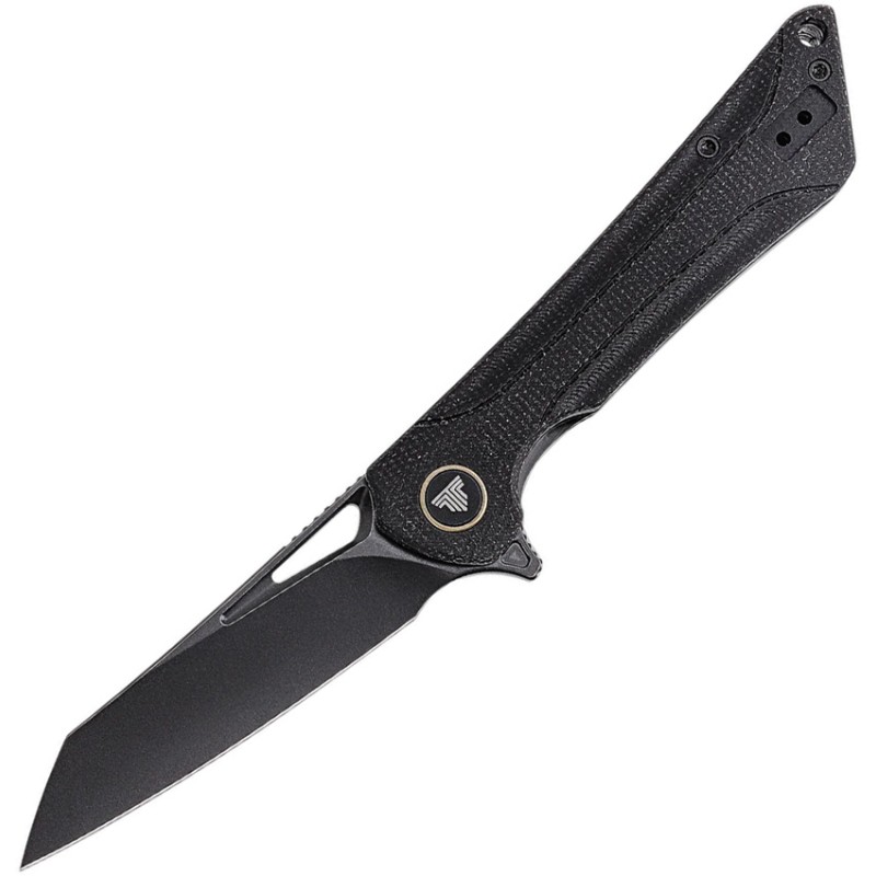 Monoceros-04 Linerlock Black