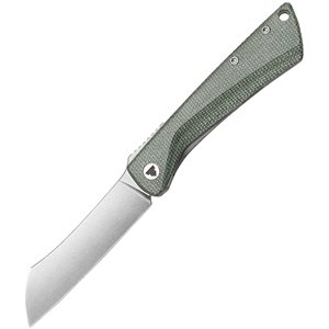 Norma-04 Linerlock Green