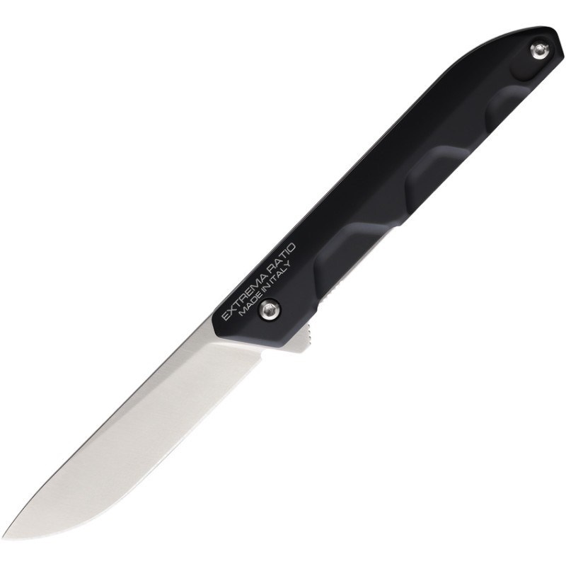 Ferrum E Linerlock Black