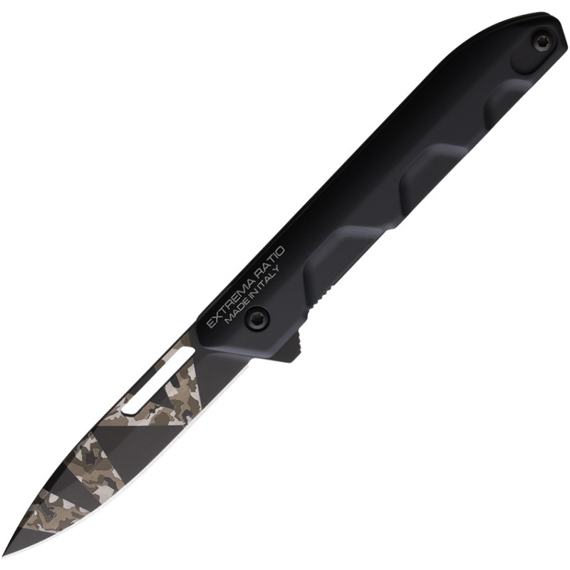 Ferrum T Linerlock Black