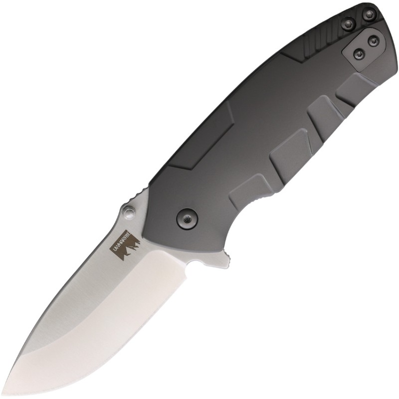 Alpha 6 Framelock Ti