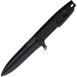 Defender 2 Fixed Blade Black