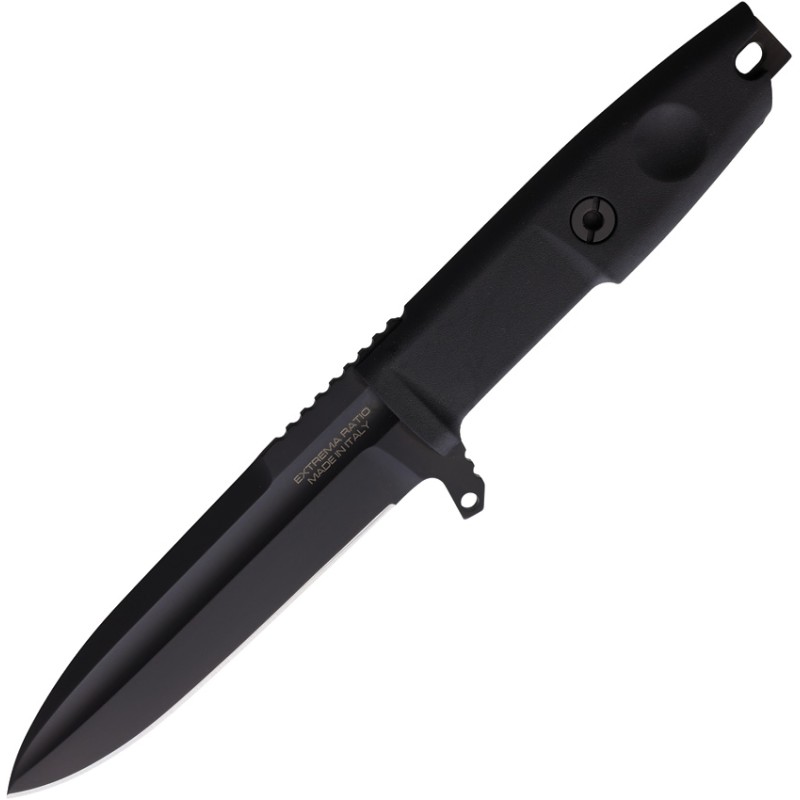 Defender 2 Fixed Blade Black