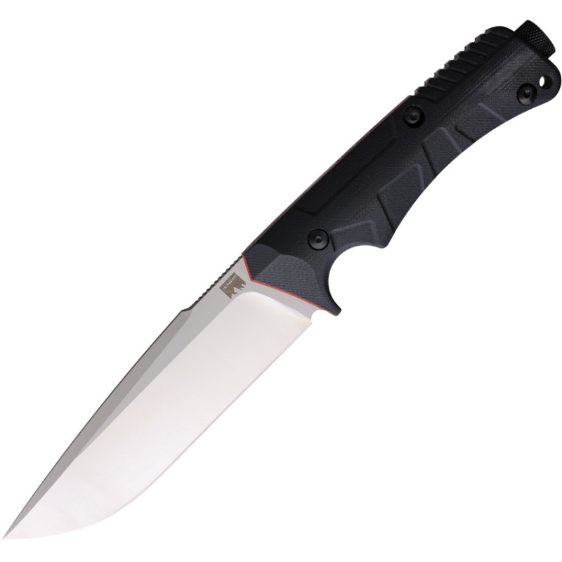 Nomad Fixed Blade Black