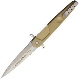 BF4 Contractor Linerlock Tan