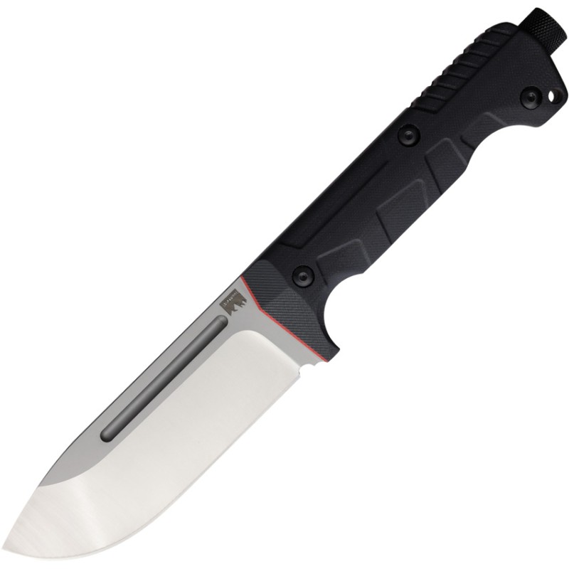 Pathfinder Fixed Blade Black