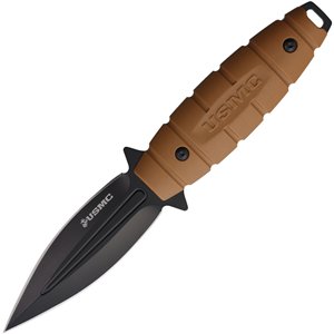 Fixed Blade Tan
