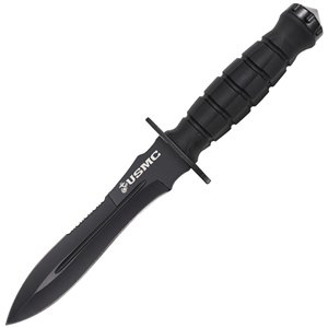 Fixed Blade Black