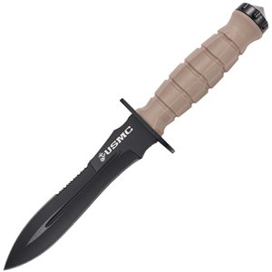 Fixed Blade Tan