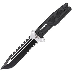 Fixed Blade Black