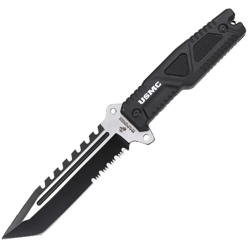 Fixed Blade Black