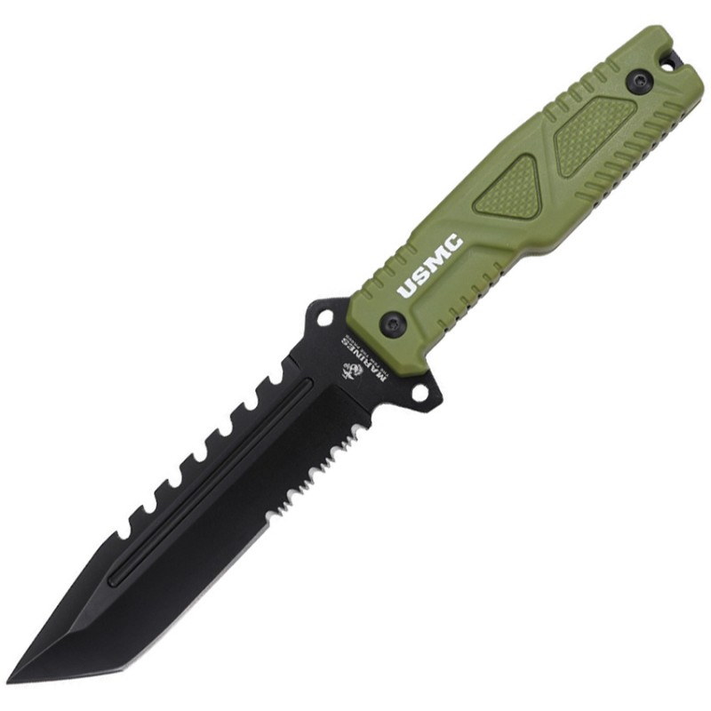 Fixed Blade Green