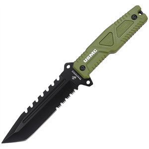 Fixed Blade Green