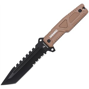 Fixed Blade Tan