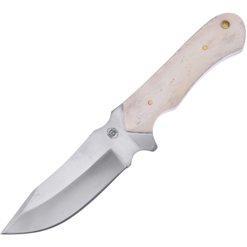 Fixed Blade White Bone