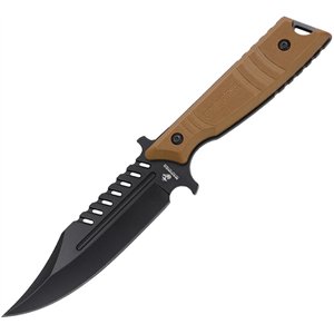 Fixed Blade Tan