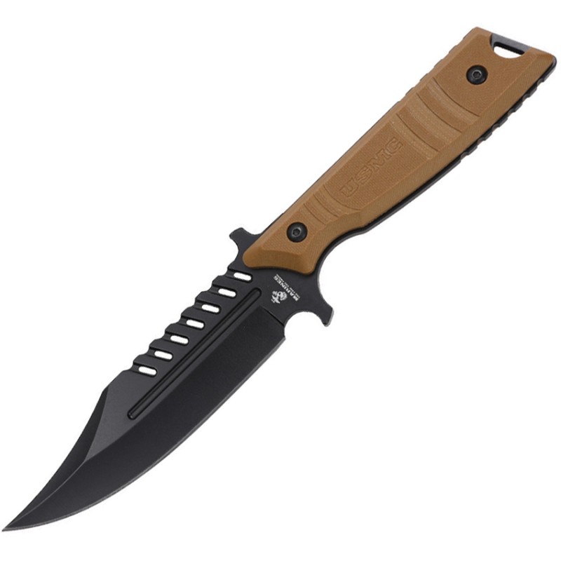 Fixed Blade Tan