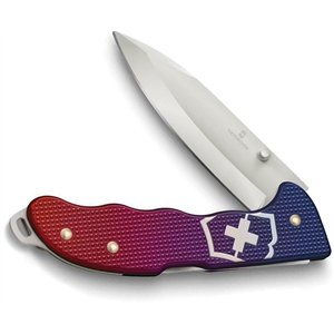 Evoke Lockback Alox Red/Blue
