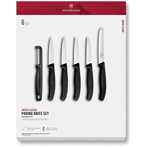 Paring Knife Set