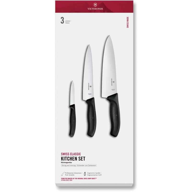 Swiss Classic Kitchen Set