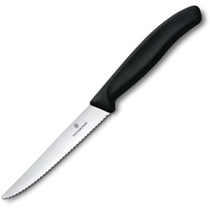 Steak Knife Black