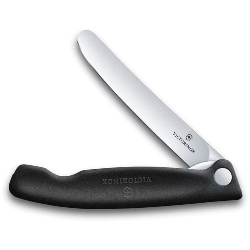 Swiss Classic Picnic Knife Blk