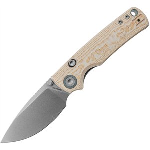 Porcupine TS Top Linerlock