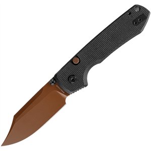 Raccoon Top Linerlock Black