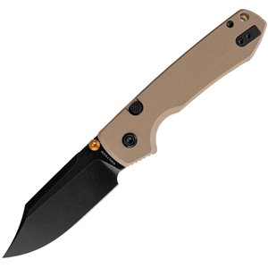 Raccoon Top Linerlock Sand