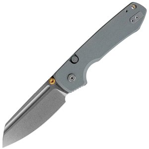 Raccoon Top Linerlock Gray