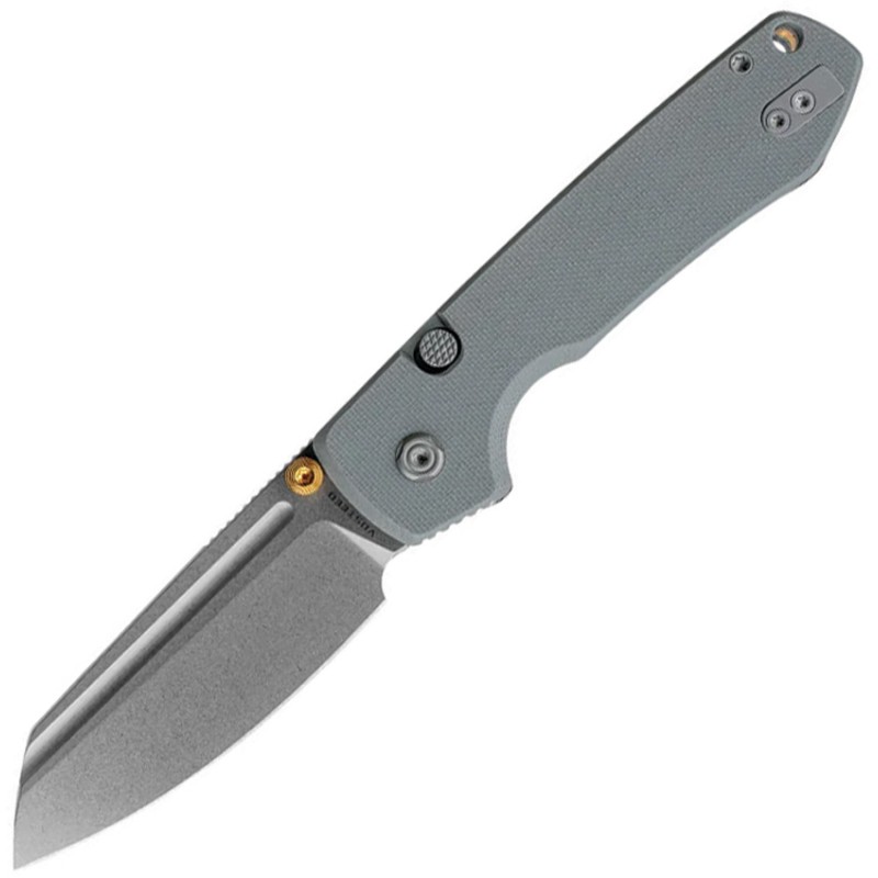 Raccoon Top Linerlock Gray