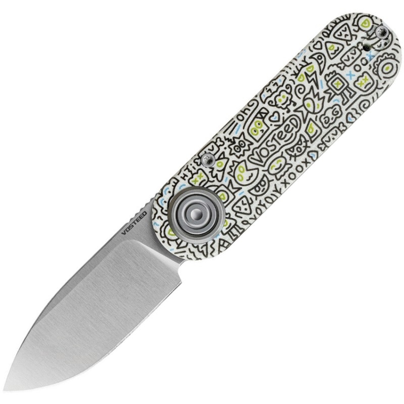 Corgi-V Vanchor Lock Doodle