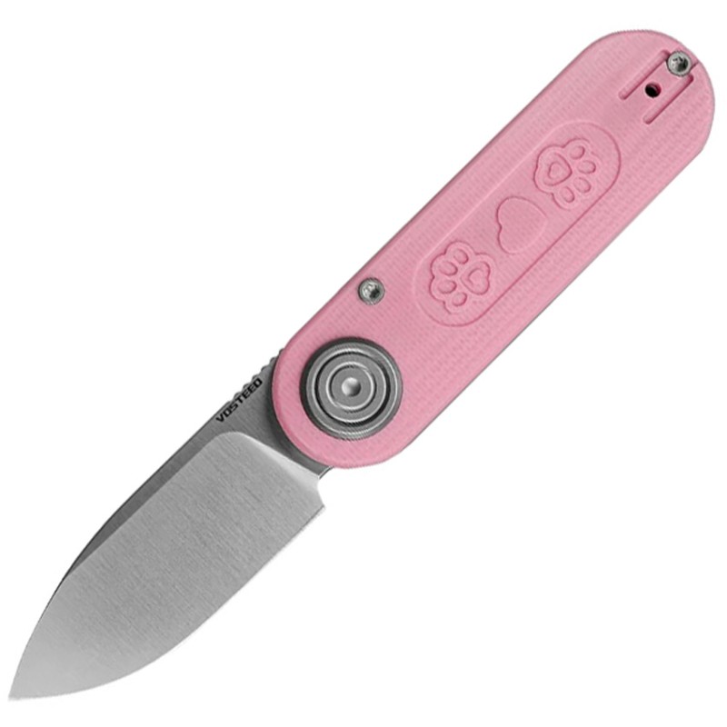 Corgi-V Vanchor Lock Pink