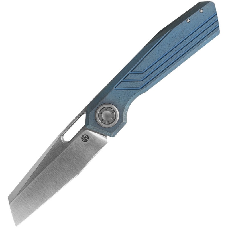 Xeno Vanchor Lock Blue