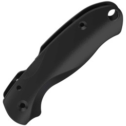 Para 3 Lotus Handle Scales Blk