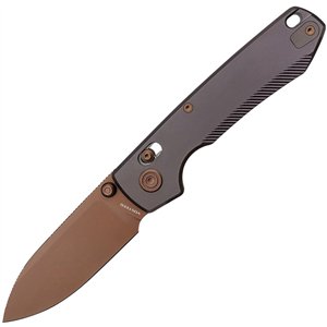 Raccoon TiSlim Crossbar Lock