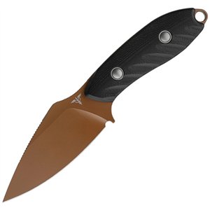Inferno Fixed Blade Black