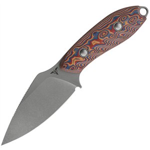Inferno Fixed Blade Copper