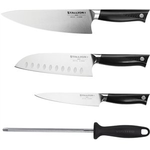 Stallion Kitchen Set