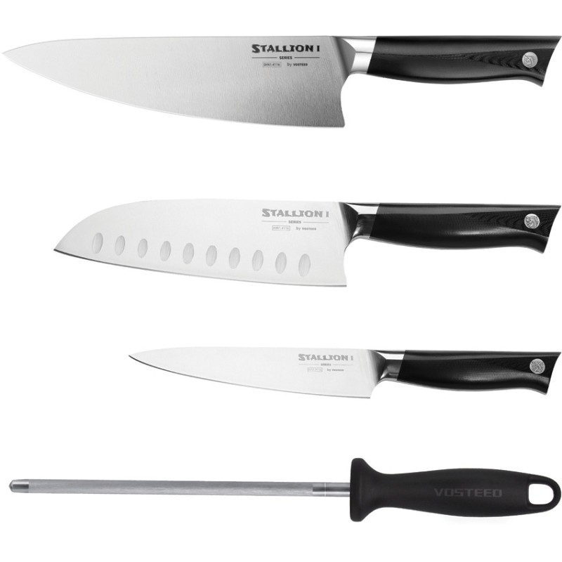 Stallion Kitchen Set