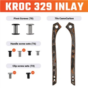 Kroc 329 Inlay 70's Camo