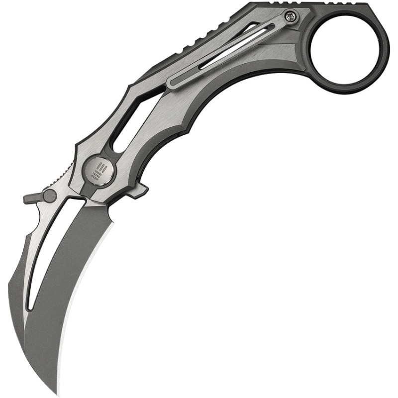 Cryonix Nested Linerlock Gry