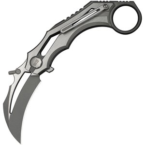 Cryonix Nested Linerlock Gry