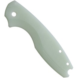 Pilar 3 Handle Scale Jade