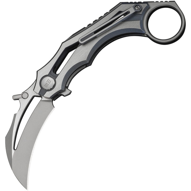 Cryonix Nested Linerlock Blu