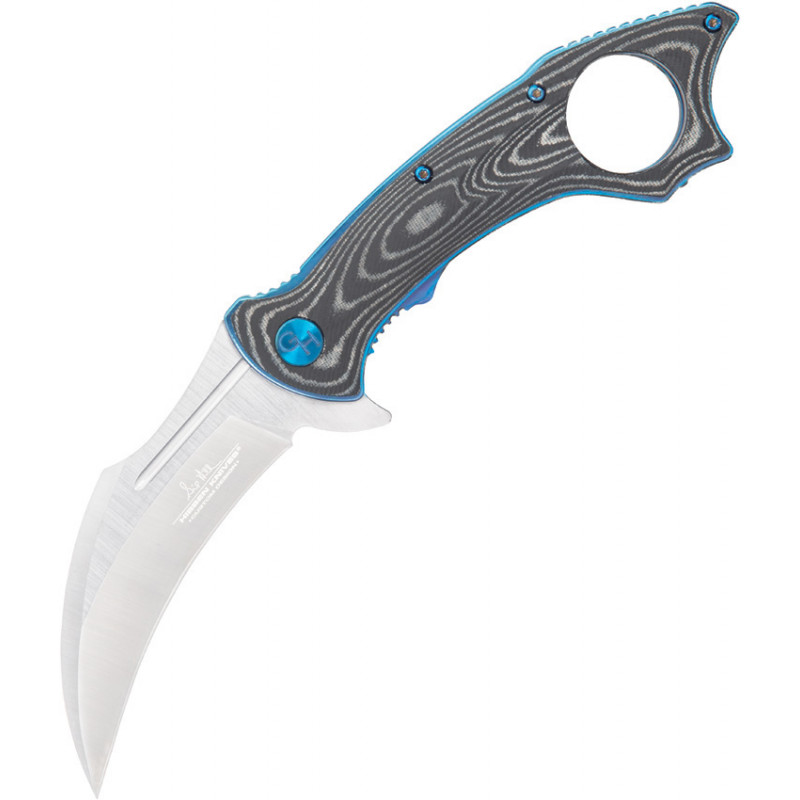 Warbird Linerlock