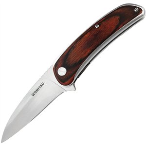 Linerlock Sandalwood