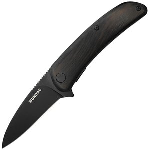 Linerlock Ebonywood